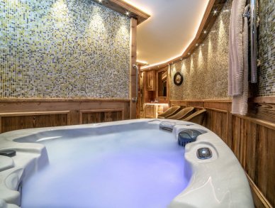 Chalet Barolo Courchevel 1850