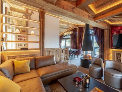 Chalet Barolo Courchevel 1850