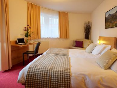 Appartement Gamskar St. Anton