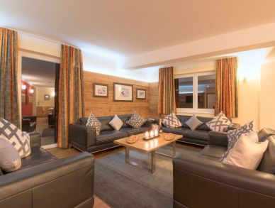 Appartement Gamskar St. Anton