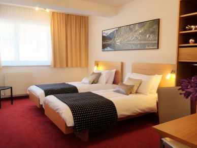 Appartement Gamskar St. Anton