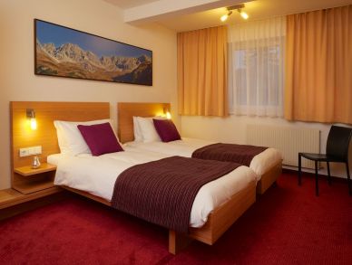 Appartement Gamskar St. Anton