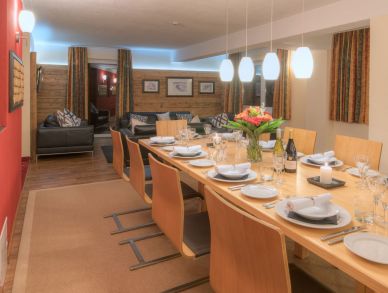 Appartement Gamskar St. Anton