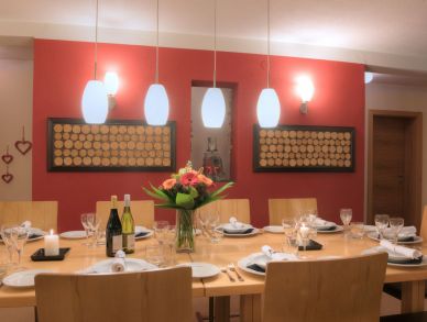 Appartement Gamskar St. Anton