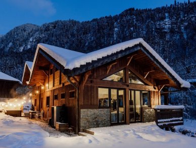 Chalet Riviere Morzine