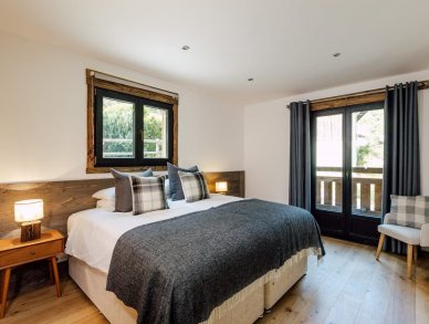 Chalet Riviere Morzine