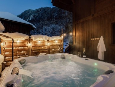 Chalet Riviere Morzine
