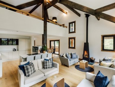 Chalet Riviere Morzine