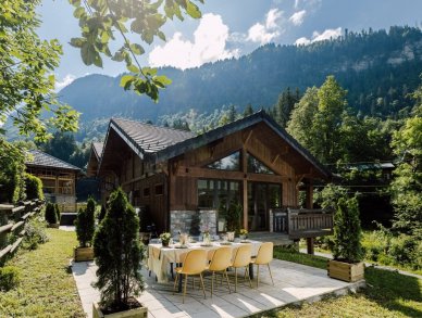Chalet Riviere Morzine