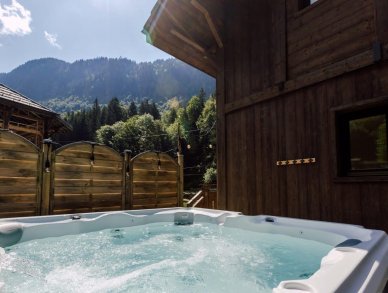 Chalet Riviere Morzine