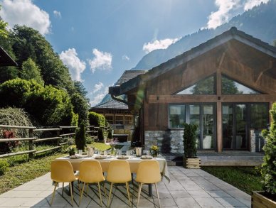 Chalet Riviere Morzine
