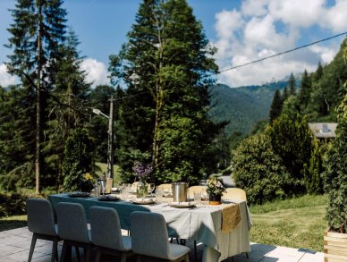 Chalet Riviere Morzine