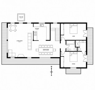 Chalet Riviere Morzine