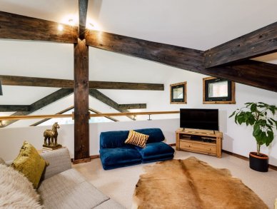 Chalet Riviere Morzine