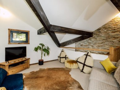Chalet Riviere Morzine