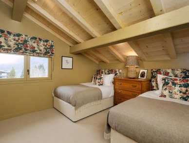 Chalet Sarcleret Morzine