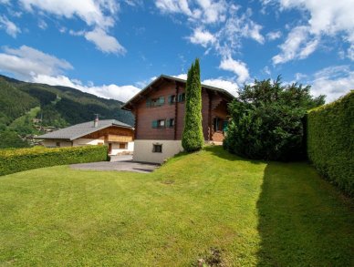 Chalet Sarcleret Morzine