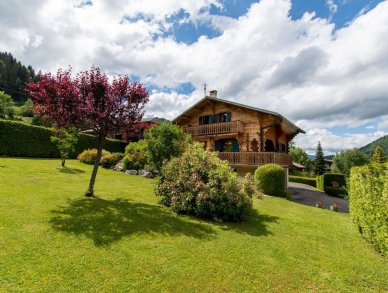 Chalet Sarcleret Morzine