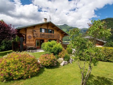 Chalet Sarcleret Morzine