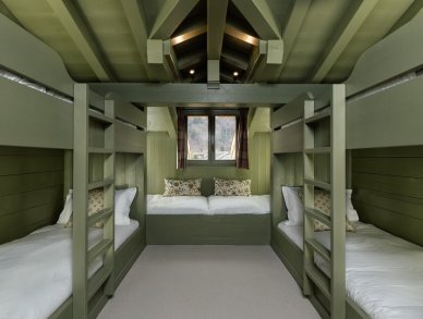 Chalet Sarcleret Morzine