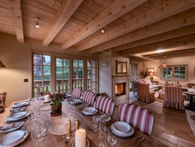 Chalet Sarcleret Morzine