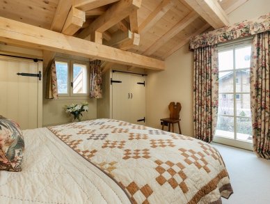 Chalet Sarcleret Morzine