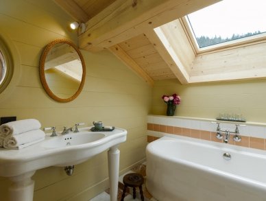 Chalet Sarcleret Morzine