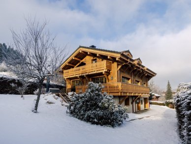 Chalet Sarcleret Morzine