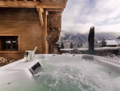 Chalet Sarcleret Morzine