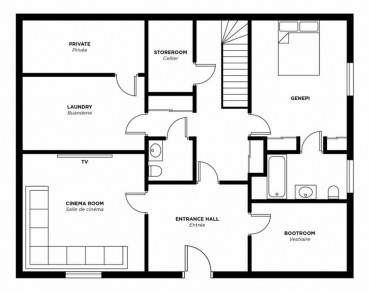 Chalet Sarcleret Morzine