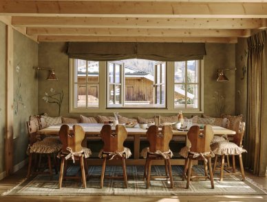Chalet Sarcleret Morzine