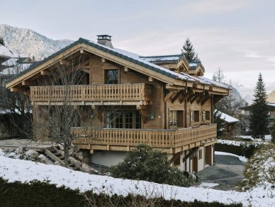 Chalet Sarcleret Morzine