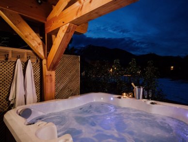 Шале Soleil d’Or Морзин