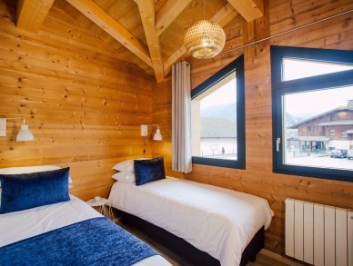 Шале Soleil d’Or Морзин