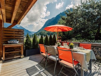 Шале Soleil d’Or Морзин