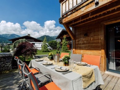 Шале Soleil d’Or Морзин