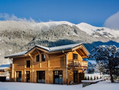 Шале Soleil d’Or Морзин