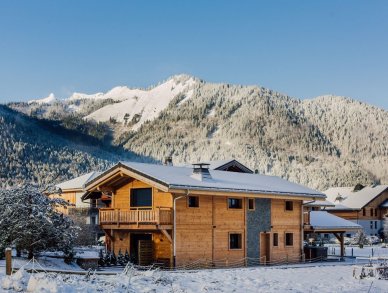 Шале Soleil d’Or Морзин