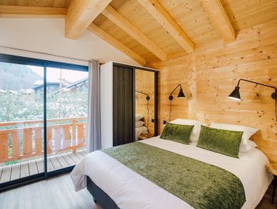 Шале Soleil d’Or Морзин