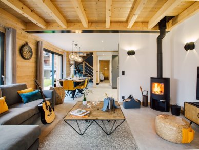 Шале Soleil d’Or Морзин