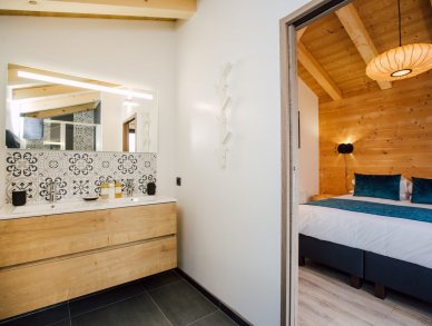 Шале Soleil d’Or Морзин