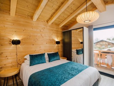 Шале Soleil d’Or Морзин