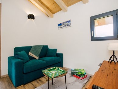 Шале Soleil d’Or Морзин