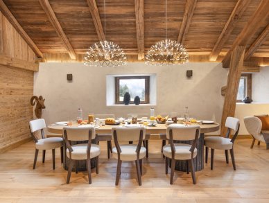 Chalet Ancolie Saint-Gervais