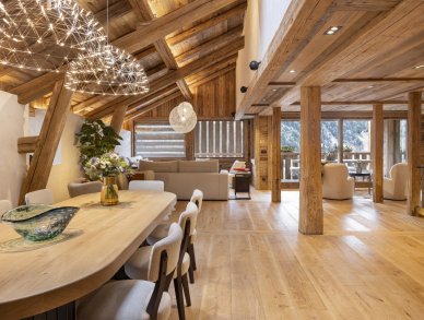 Chalet Ancolie Saint-Gervais