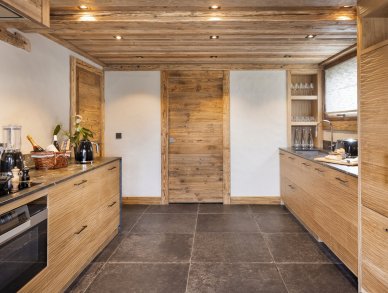 Chalet Ancolie Saint-Gervais