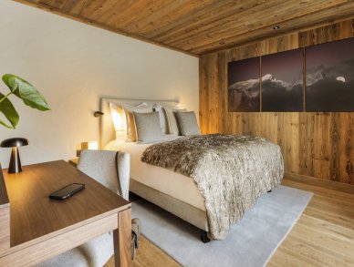 Chalet Ancolie Saint-Gervais