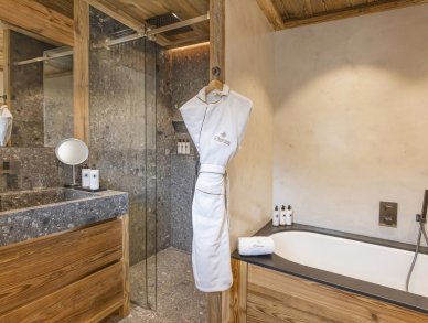 Chalet Ancolie Saint-Gervais