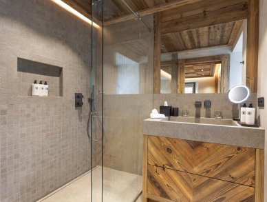 Chalet Ancolie Saint-Gervais