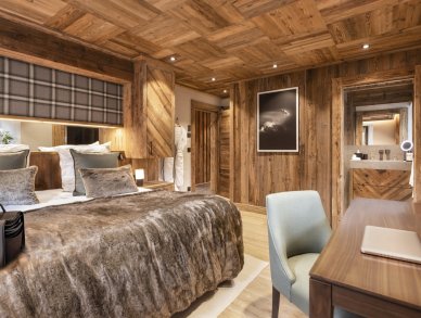 Chalet Ancolie Saint-Gervais